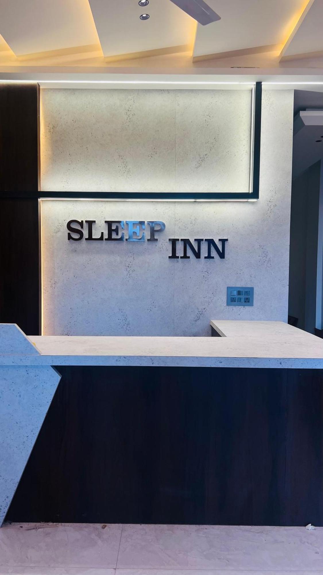 Hotel Sleep Inn إندور المظهر الخارجي الصورة
