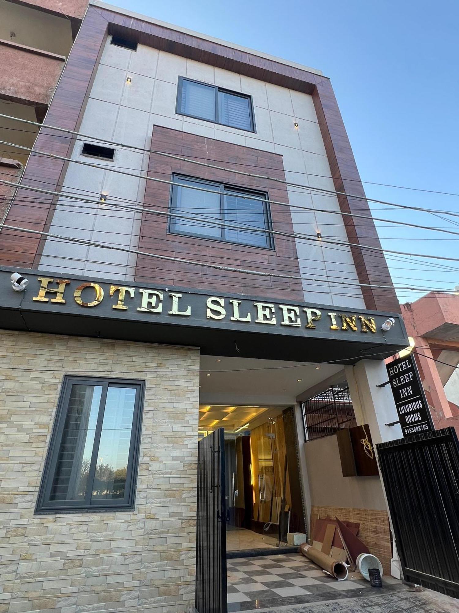 Hotel Sleep Inn إندور المظهر الخارجي الصورة