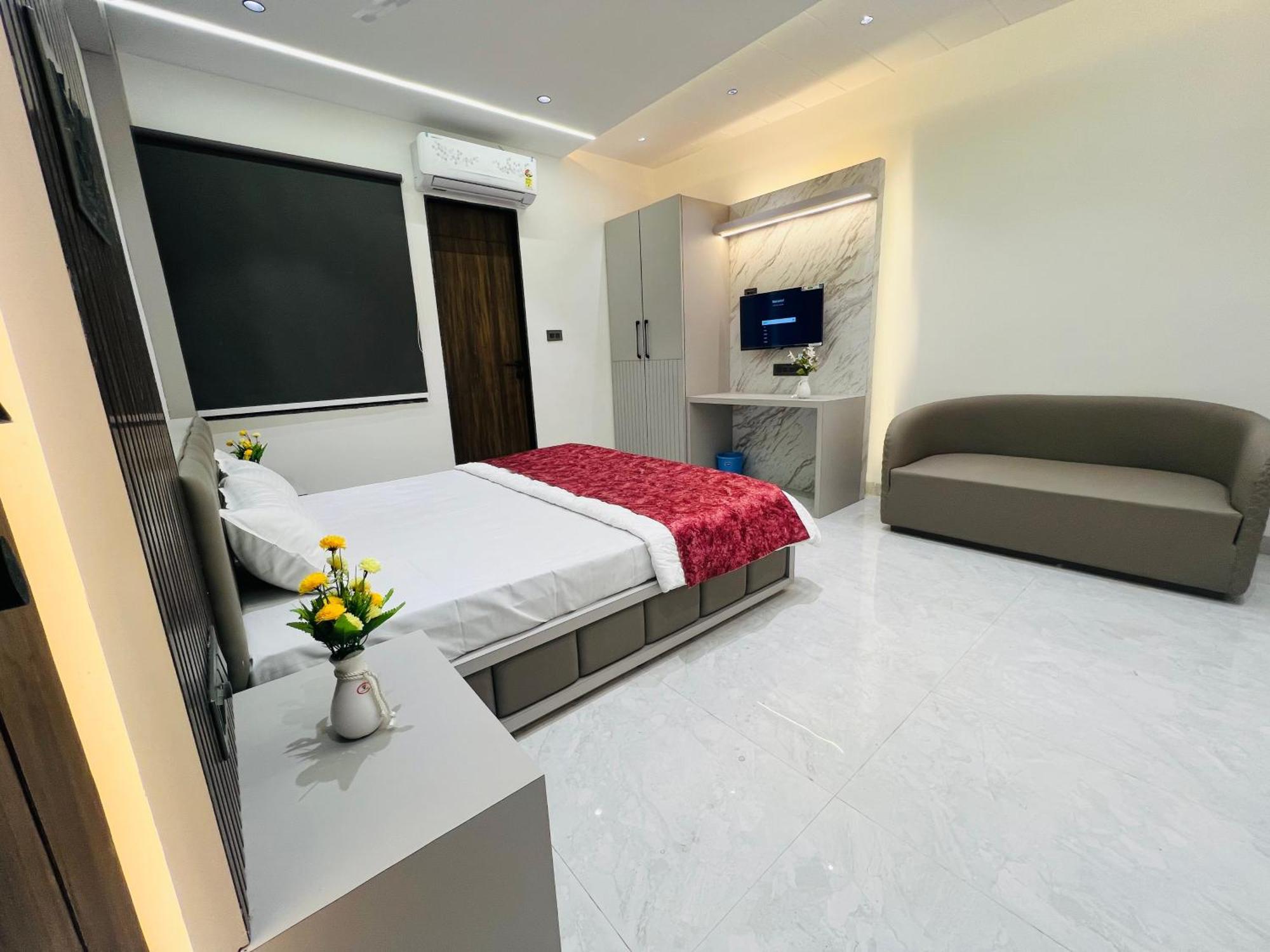 Hotel Sleep Inn إندور المظهر الخارجي الصورة